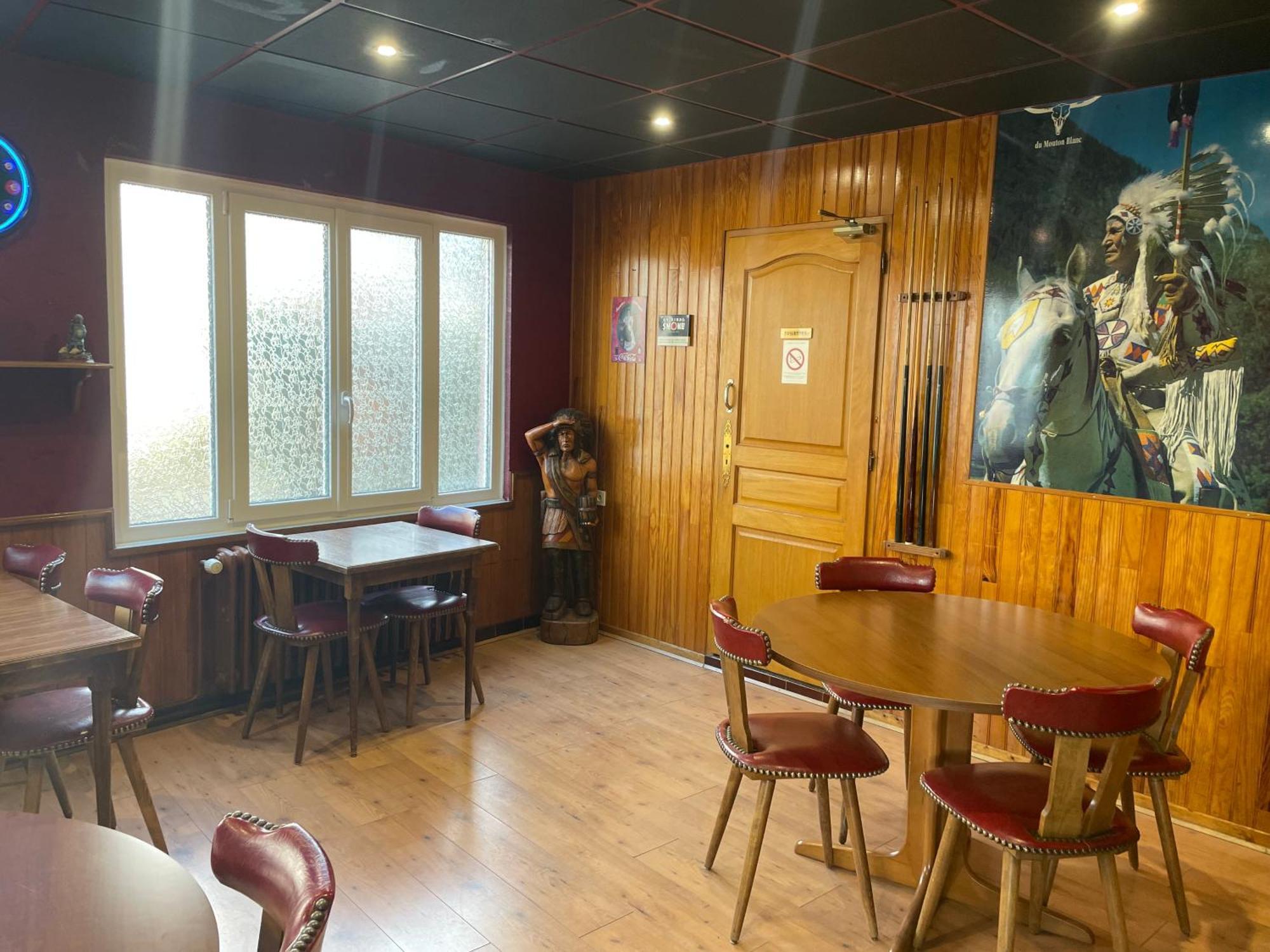L'Hotel Du Mouton Blanc Fresne-Saint-Mames Εξωτερικό φωτογραφία